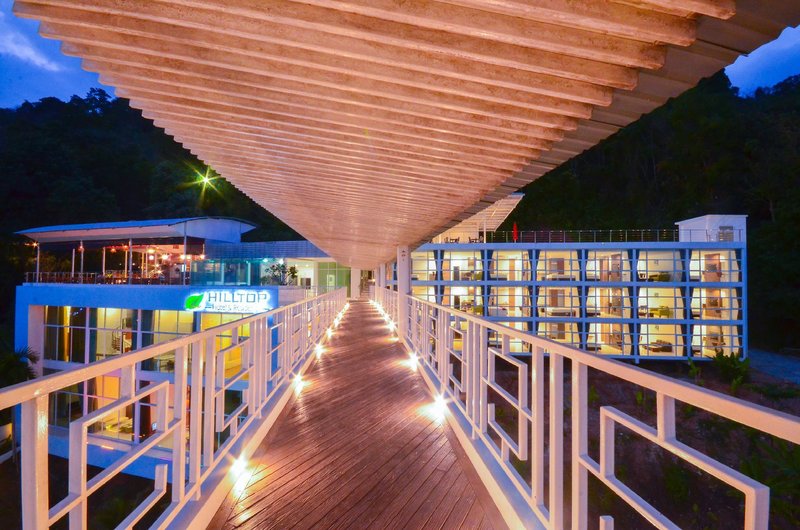 Hilltop Hotel & Residence 2