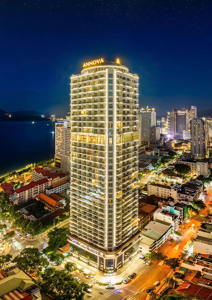Annova Nha Trang Hotel 3