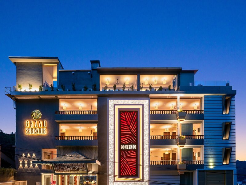 Grand Serendib Hotel 1