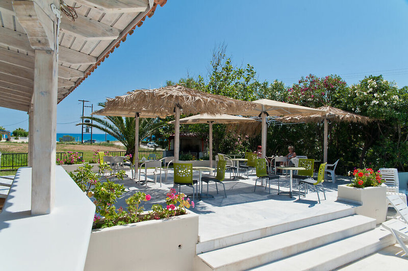 Klelia Beach Hotel 7