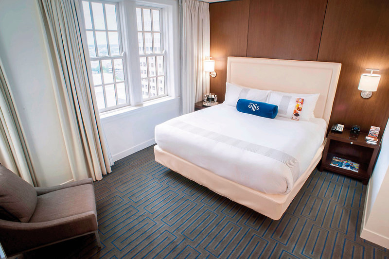 The Ellis Hotel 2