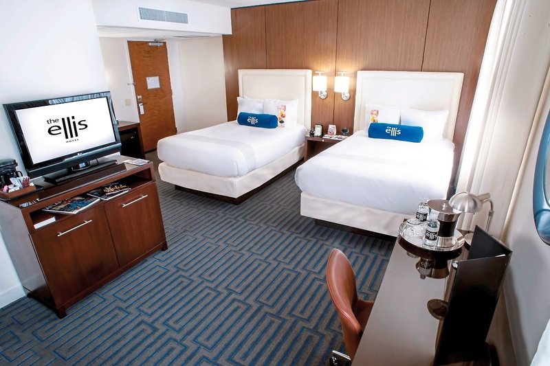The Ellis Hotel 3
