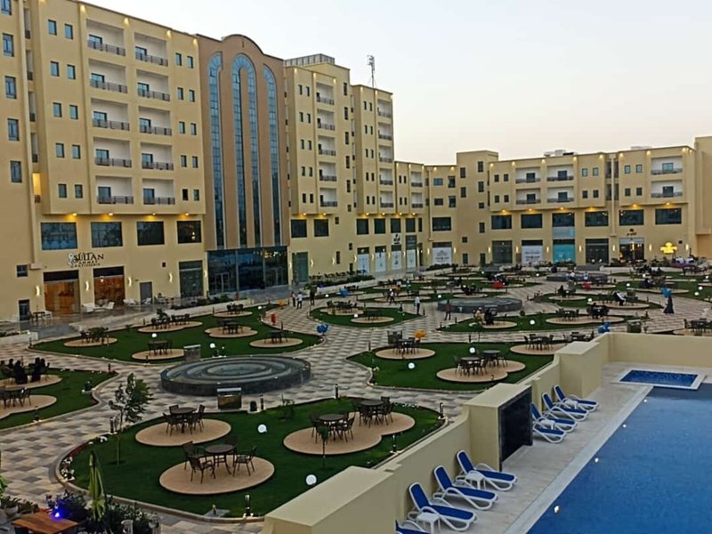 The Plaza Hotel & Resort 5