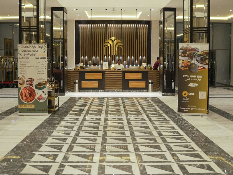 The Plaza Hotel & Resort 20