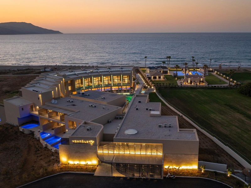 Ventale Island Breeze Resort 14