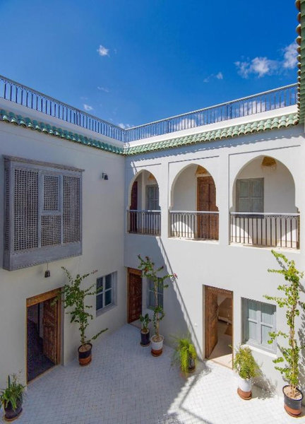 Riad 48 & Spa 1