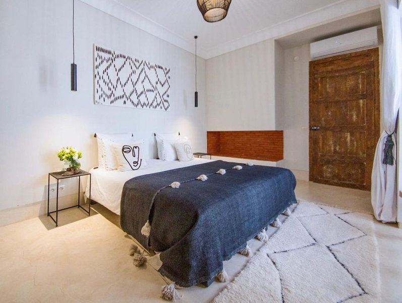 Riad 48 & Spa 6