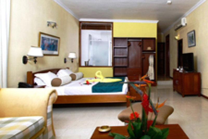 Hibiscus Boutique Hotel 8