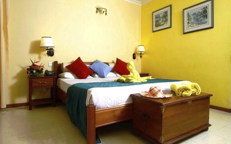 Hibiscus Boutique Hotel 9
