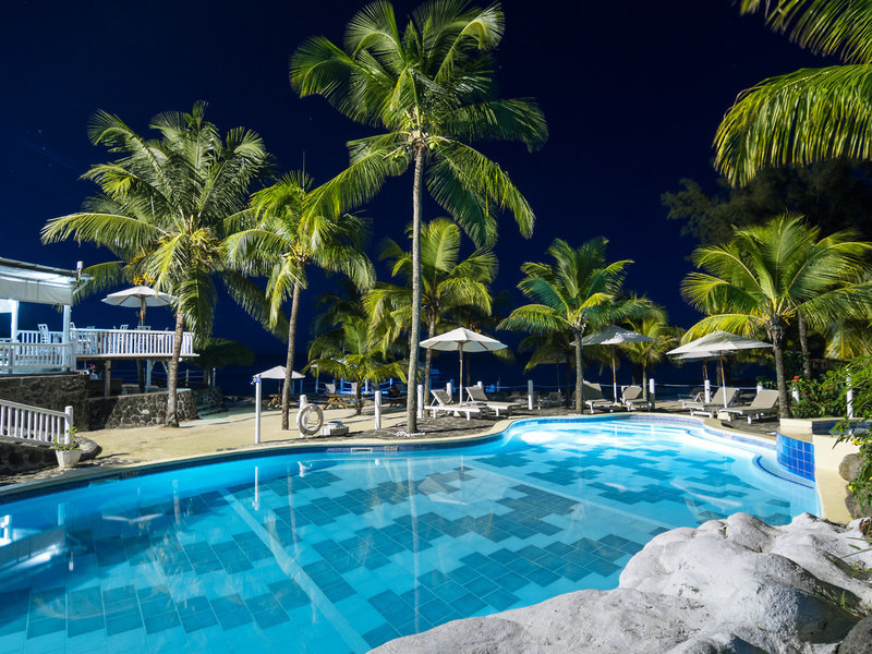 Hibiscus Beach Resort & Spa 4