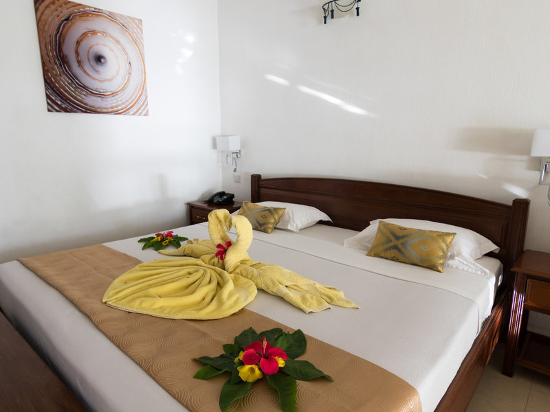Hibiscus Beach Resort & Spa 17