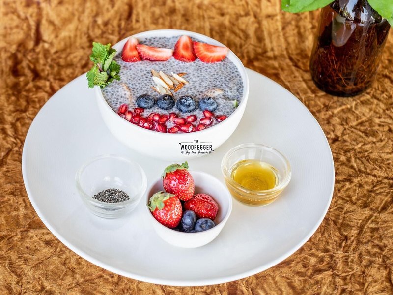 Woodpegger by The Beach 10