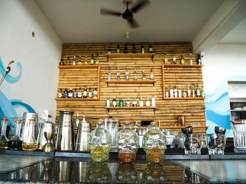 Woodpegger by The Beach 18