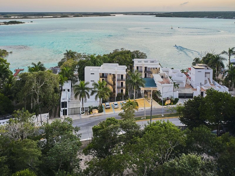 Cristalino Lagoon Front Hotel Restaurant & Spa 3