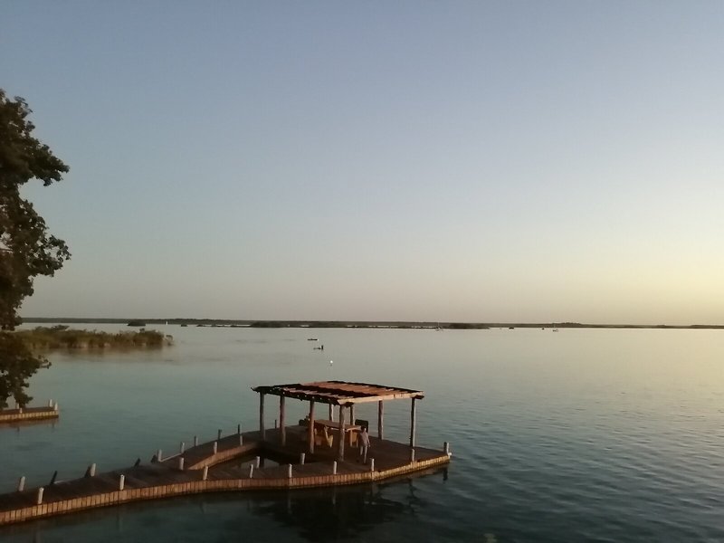 Cristalino Lagoon Front Hotel Restaurant & Spa 4