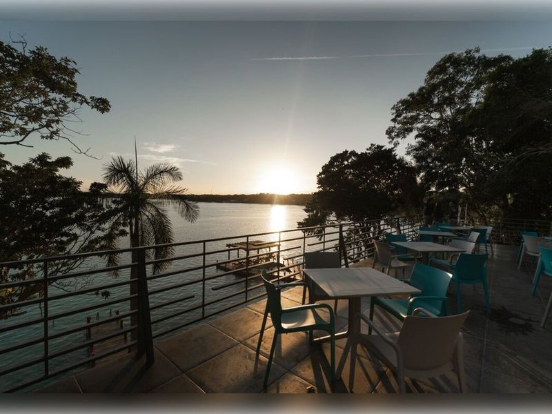 Cristalino Lagoon Front Hotel Restaurant & Spa 5