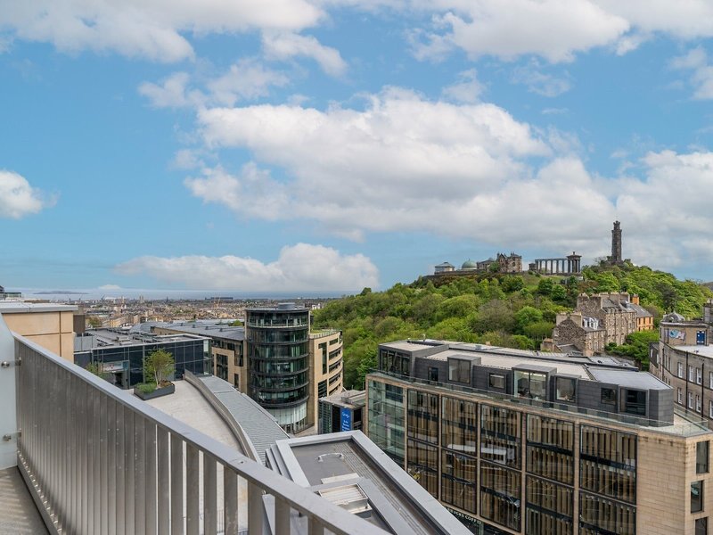 Roomzzz Edinburgh 2 - Exterior