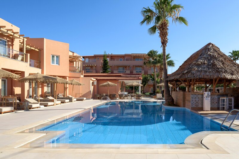 High Beach Resort 105