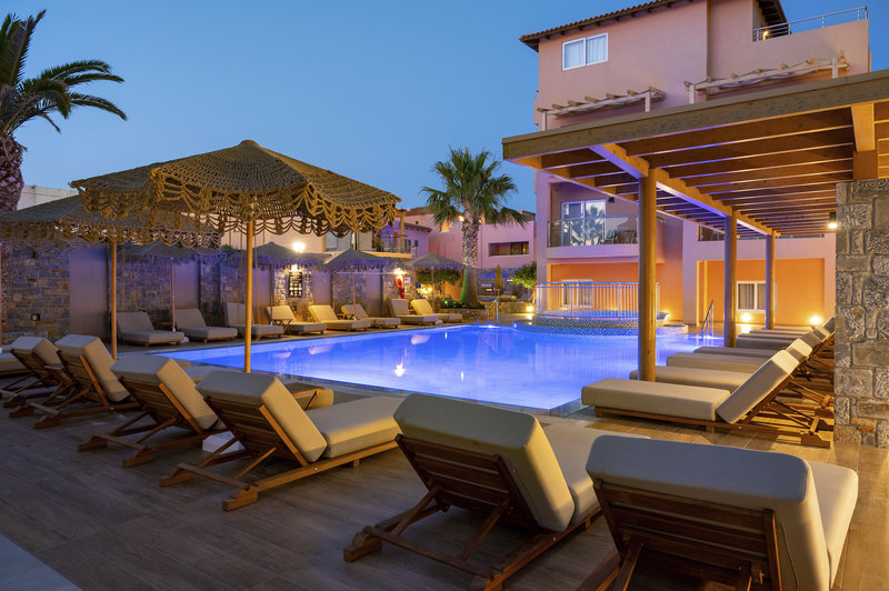 High Beach Resort 10