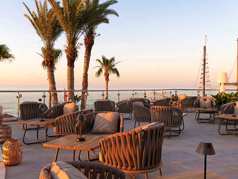 High Beach Hotel 2