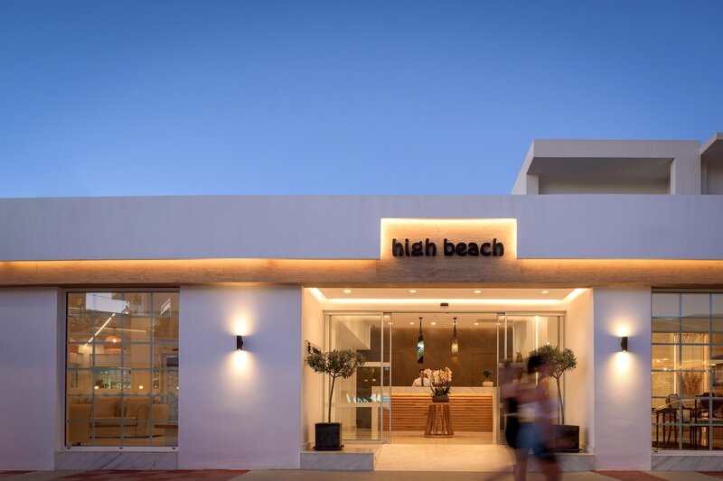 High Beach Hotel 40
