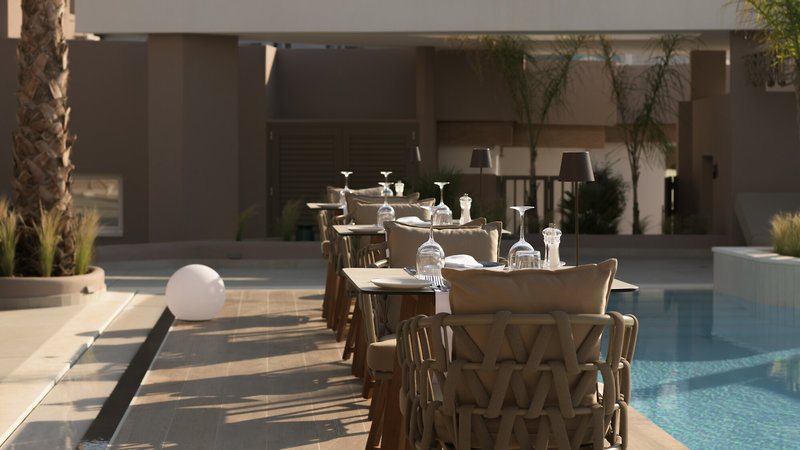 High Beach Resort 12