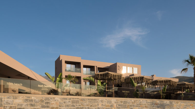 High Beach Resort 19