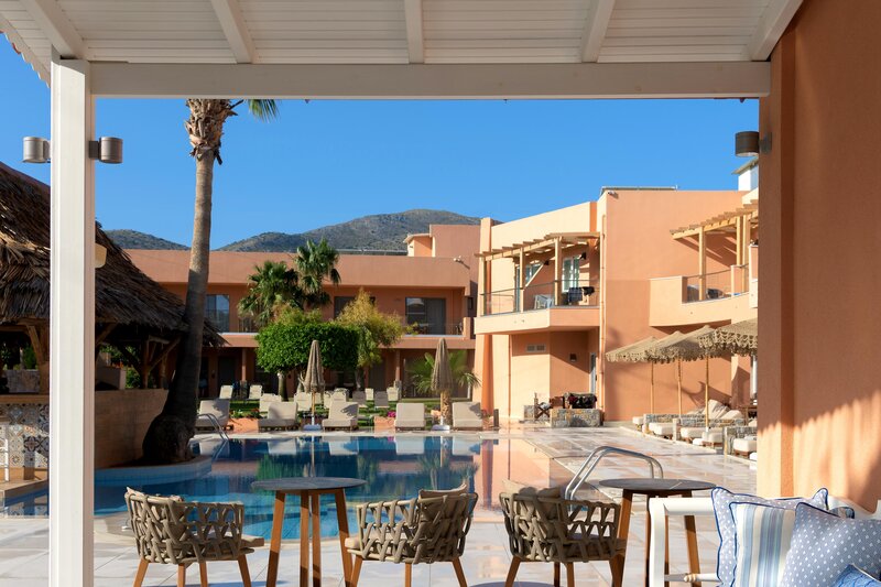 High Beach Resort 30