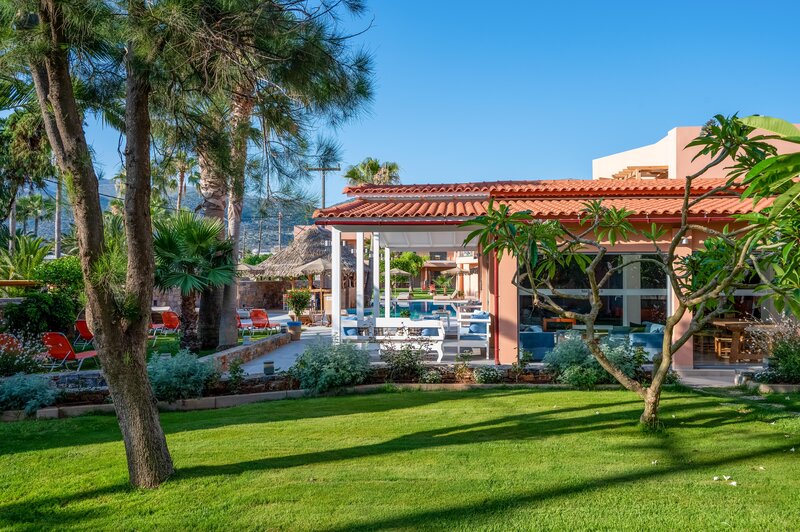 High Beach Resort 49