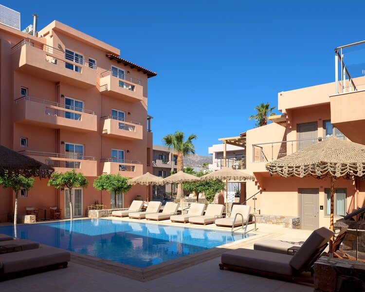 High Beach Resort 62