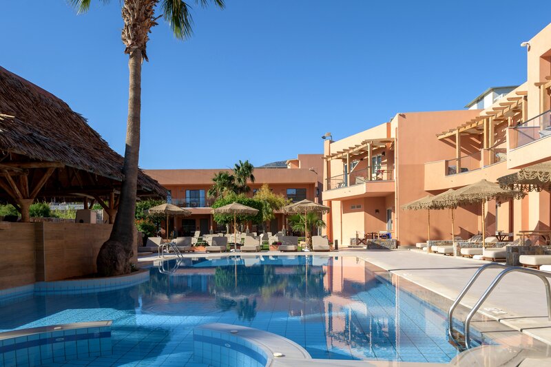 High Beach Resort 64