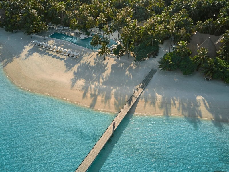 COMO Maalifushi, Maldives 3