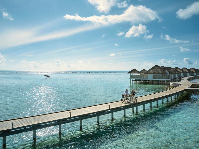 COMO Maalifushi, Maldives 4
