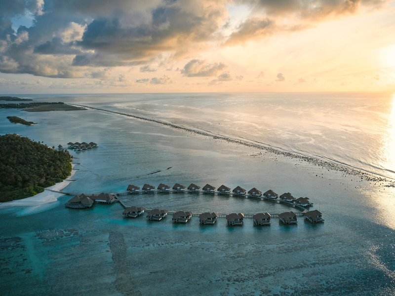 COMO Maalifushi, Maldives 9