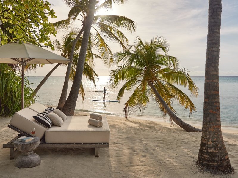 COMO Maalifushi, Maldives 10