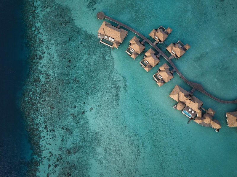 COMO Maalifushi, Maldives 11