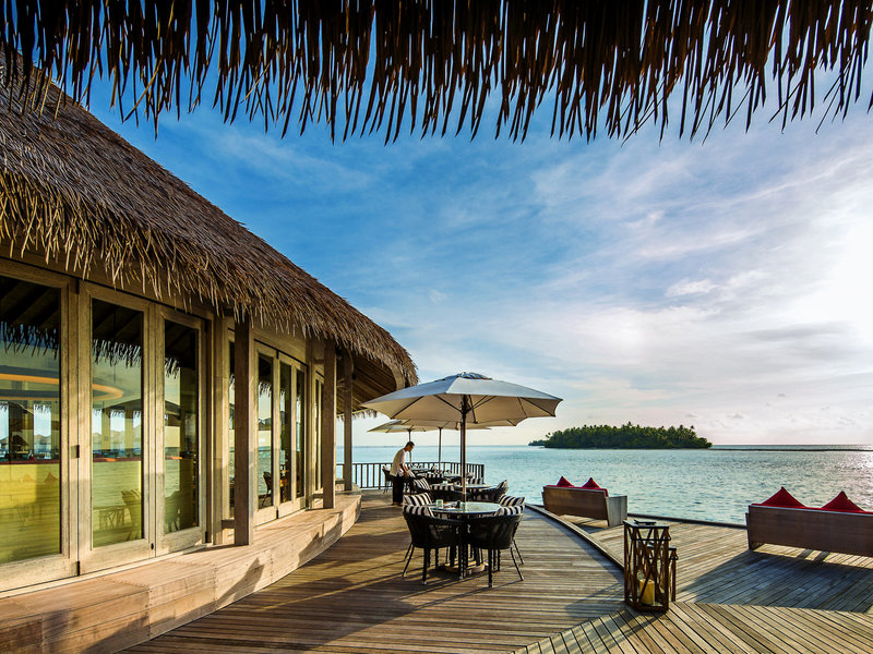 COMO Maalifushi, Maldives 22