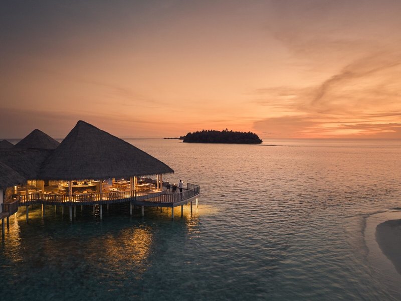 COMO Maalifushi, Maldives 32