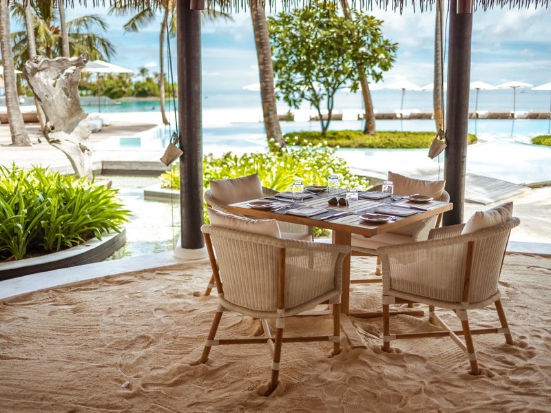 COMO Maalifushi, Maldives 37