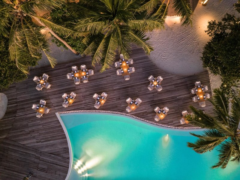 COMO Maalifushi, Maldives 39