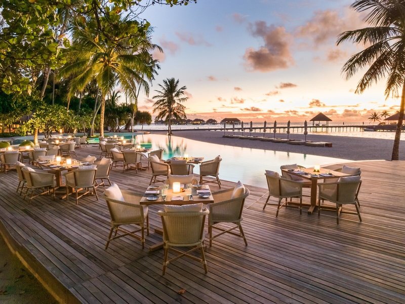 COMO Maalifushi, Maldives 41