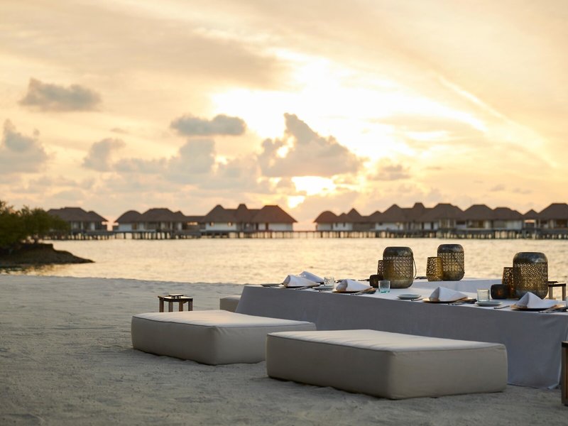 COMO Maalifushi, Maldives 43