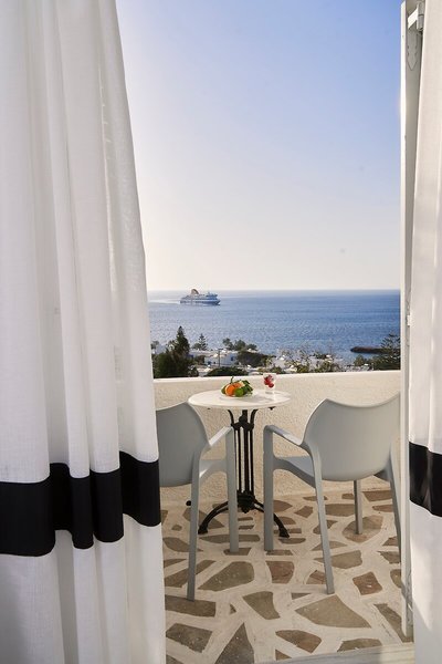 High Mill Paros 50