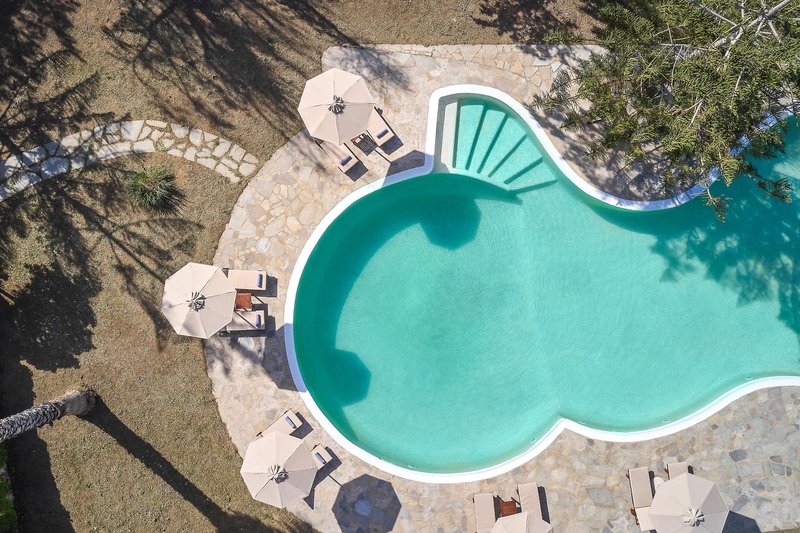 High Mill 3 - Outdoor Pool