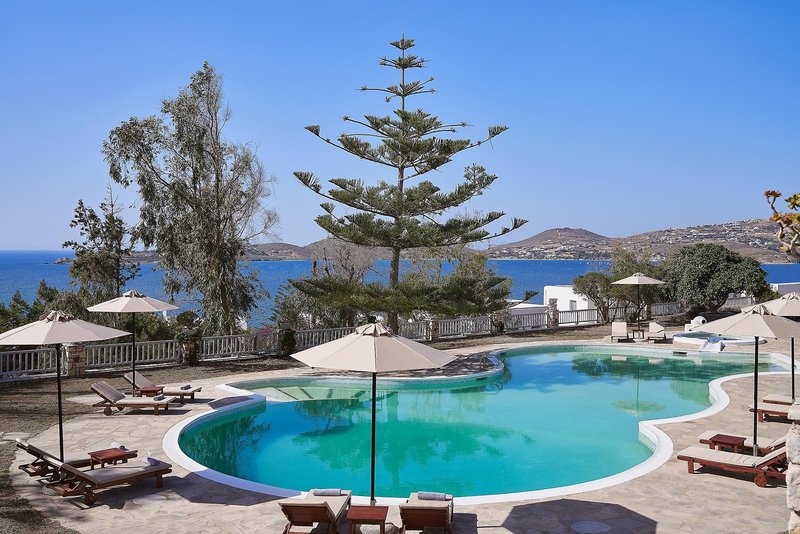 High Mill 6 - Outdoor Pool