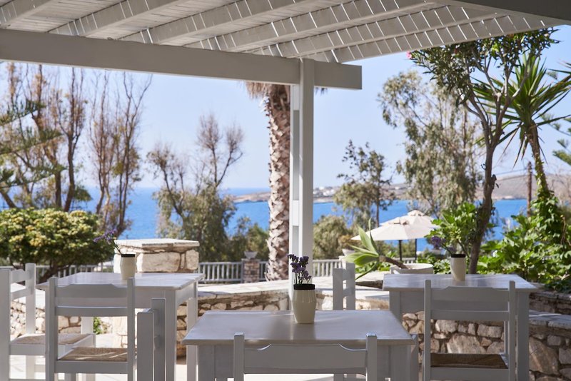 High Mill 8 - Restaurant