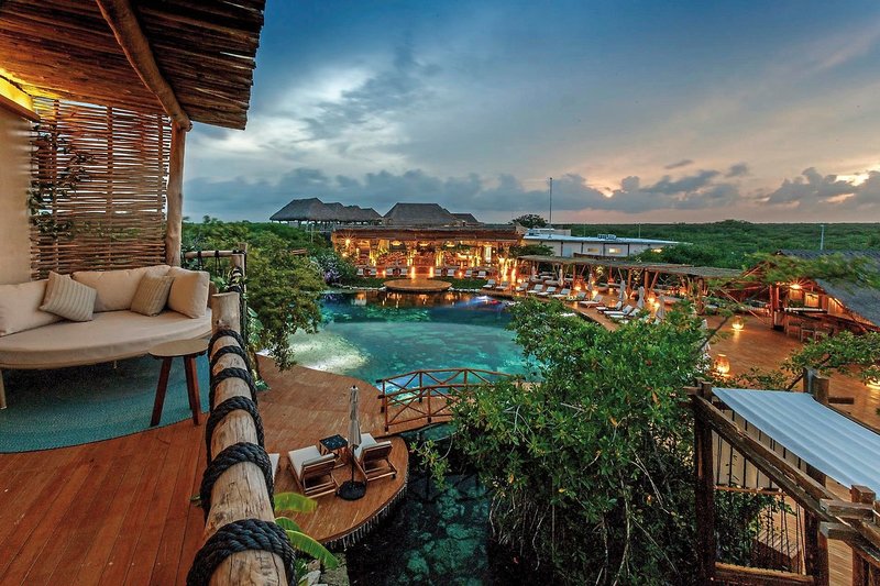 Hotel Shibari Tulum 1