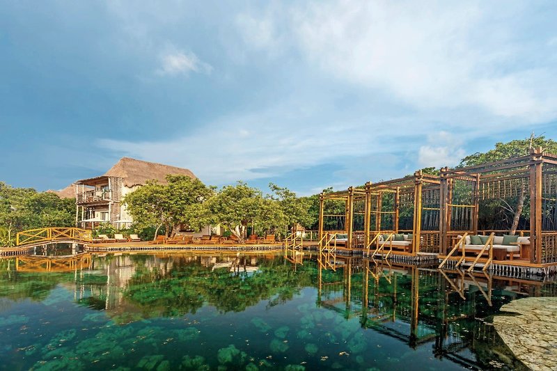 Hotel Shibari Tulum 5