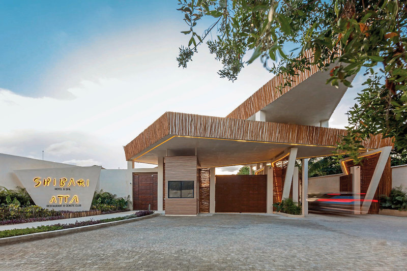 Hotel Shibari Tulum 12
