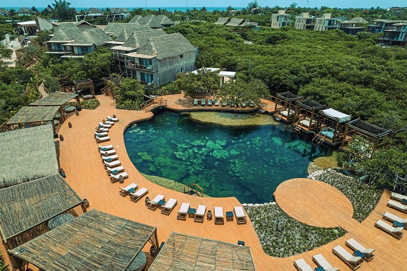 Hotel Shibari Tulum 16